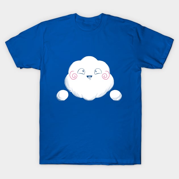 Wanda Happy Cloud 01 T-Shirt by LironPeer